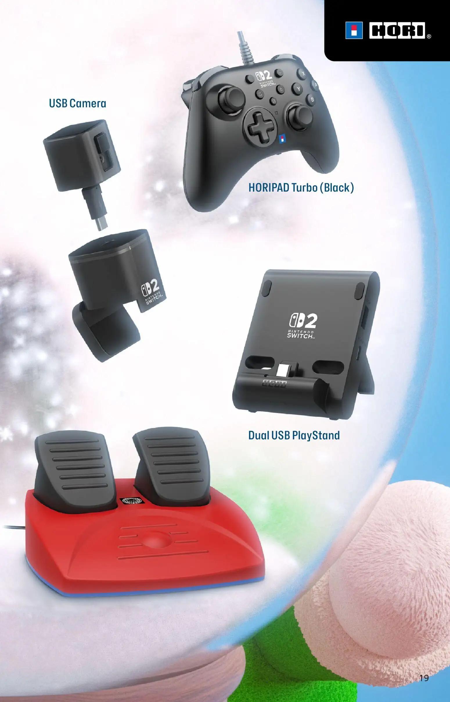 gamestop - GameStop Holiday Gift Guide - from Saturday 11/01 2025 - page: 19