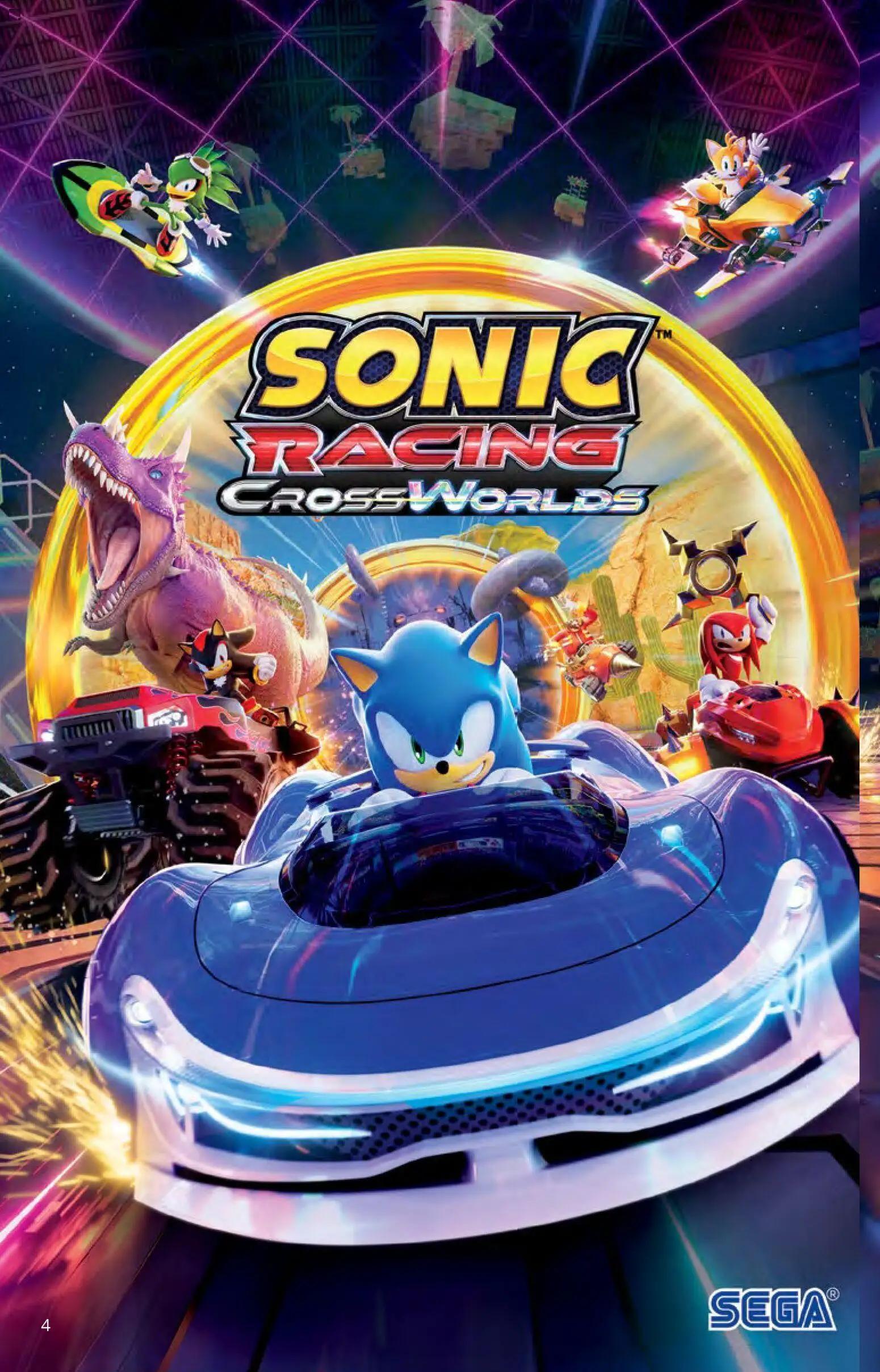 gamestop - Weekly ads GameStop BLACK FRIDAY from 11/16/2025 - page: 4