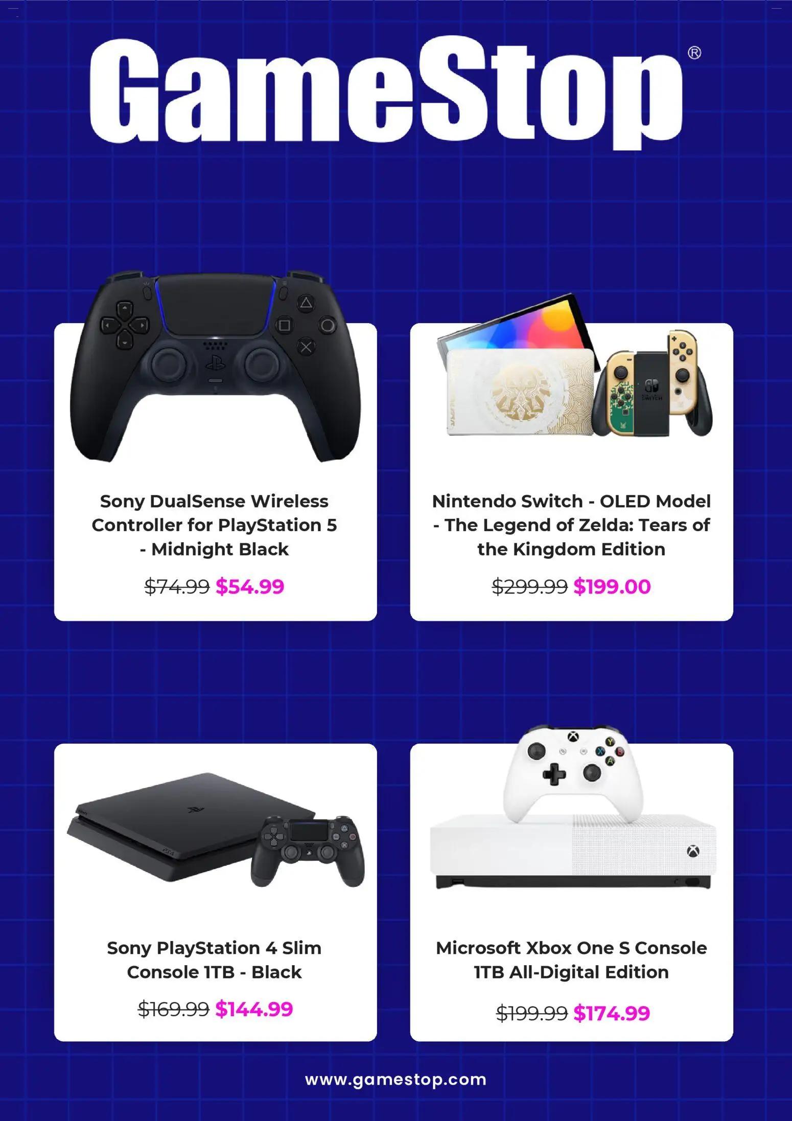 gamestop - GameStop Cyber Monday - from Sunday 11/30 2025 - page: 5