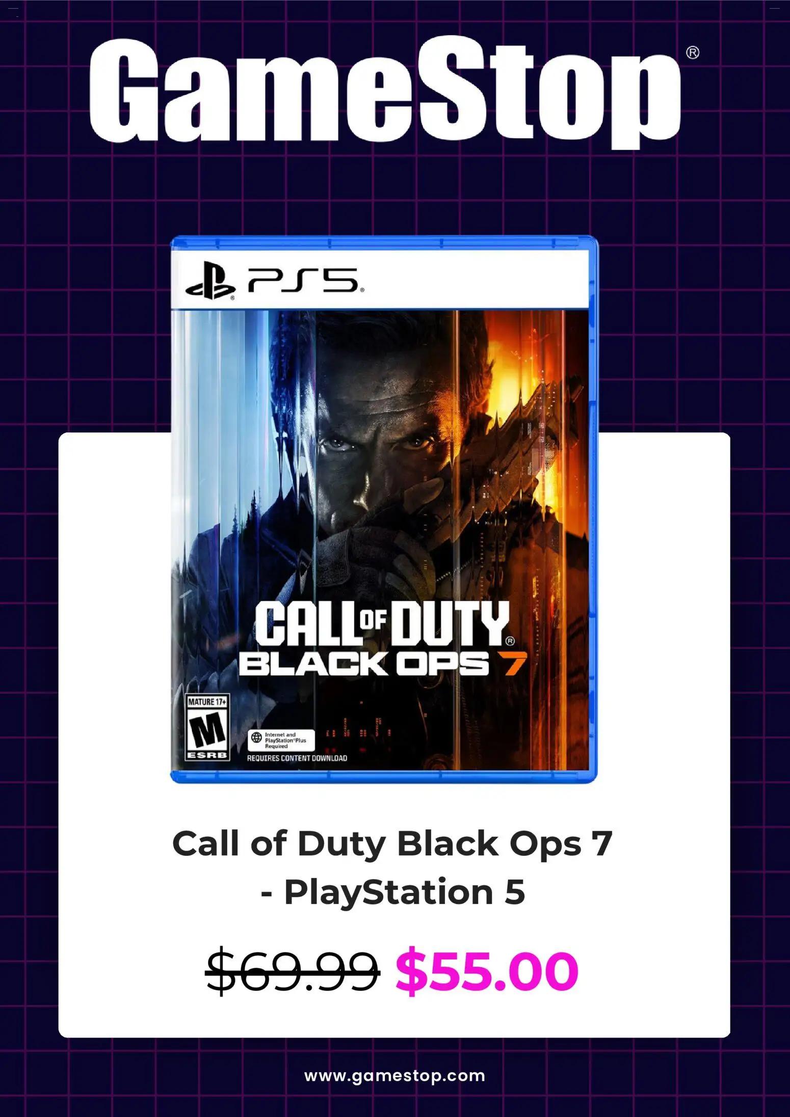 gamestop - GameStop Weekly Ad - from Thursday 01/01 2026 - page: 2
