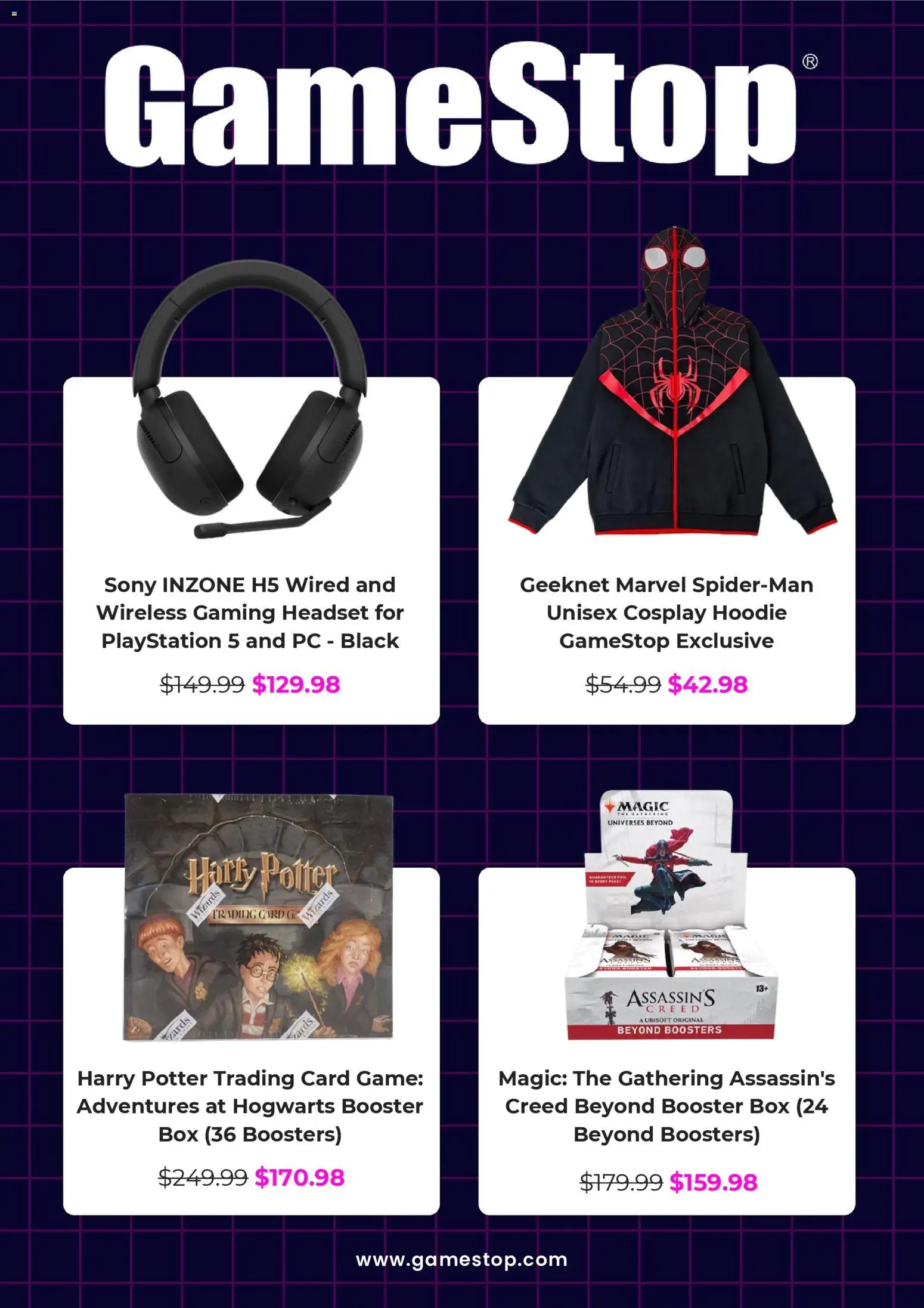 gamestop - GameStop Weekly Ad - from Thursday 01/01 2026 - page: 5