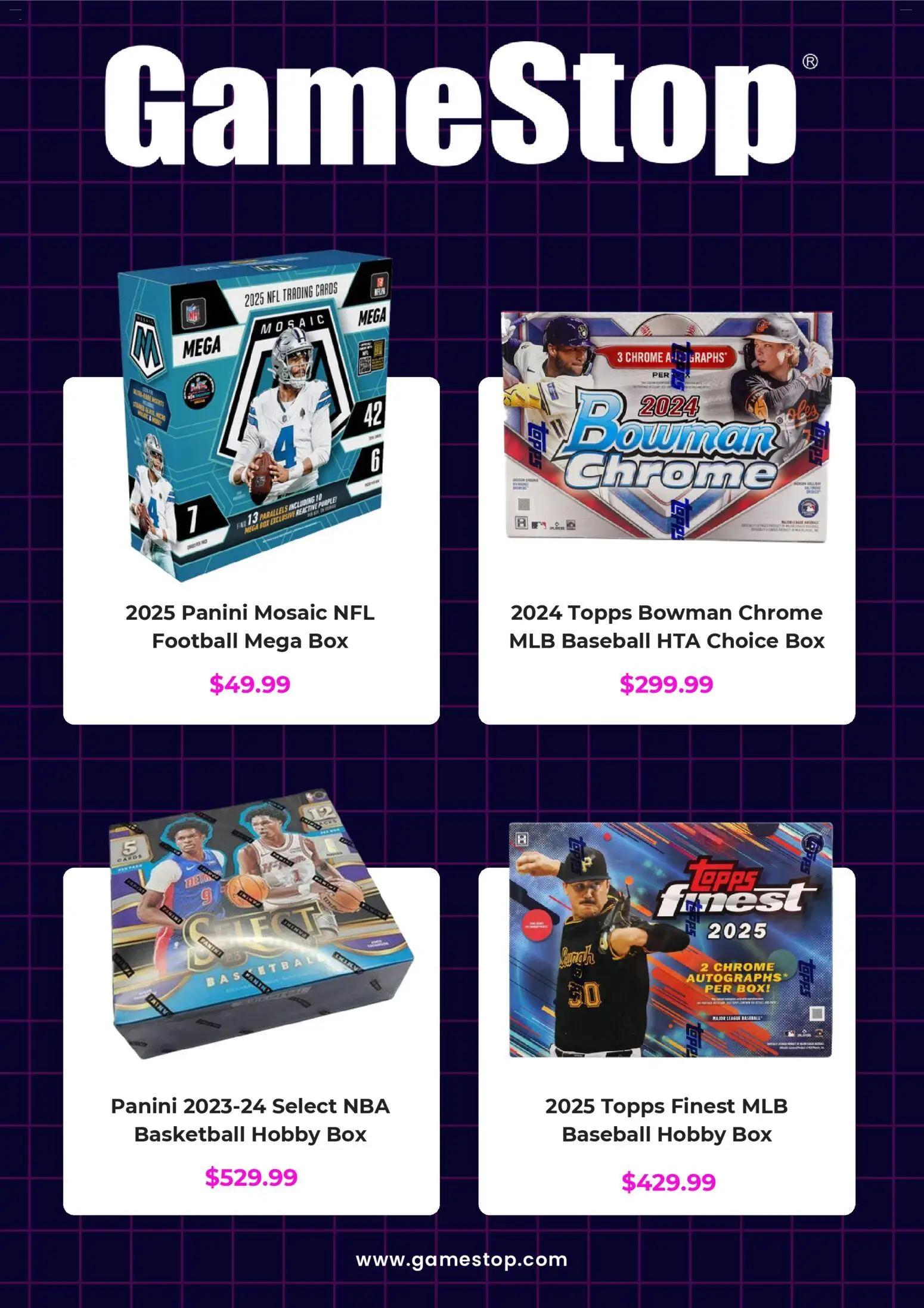 gamestop - GameStop Weekly Ad - from Sunday 02/01 2026 - page: 3