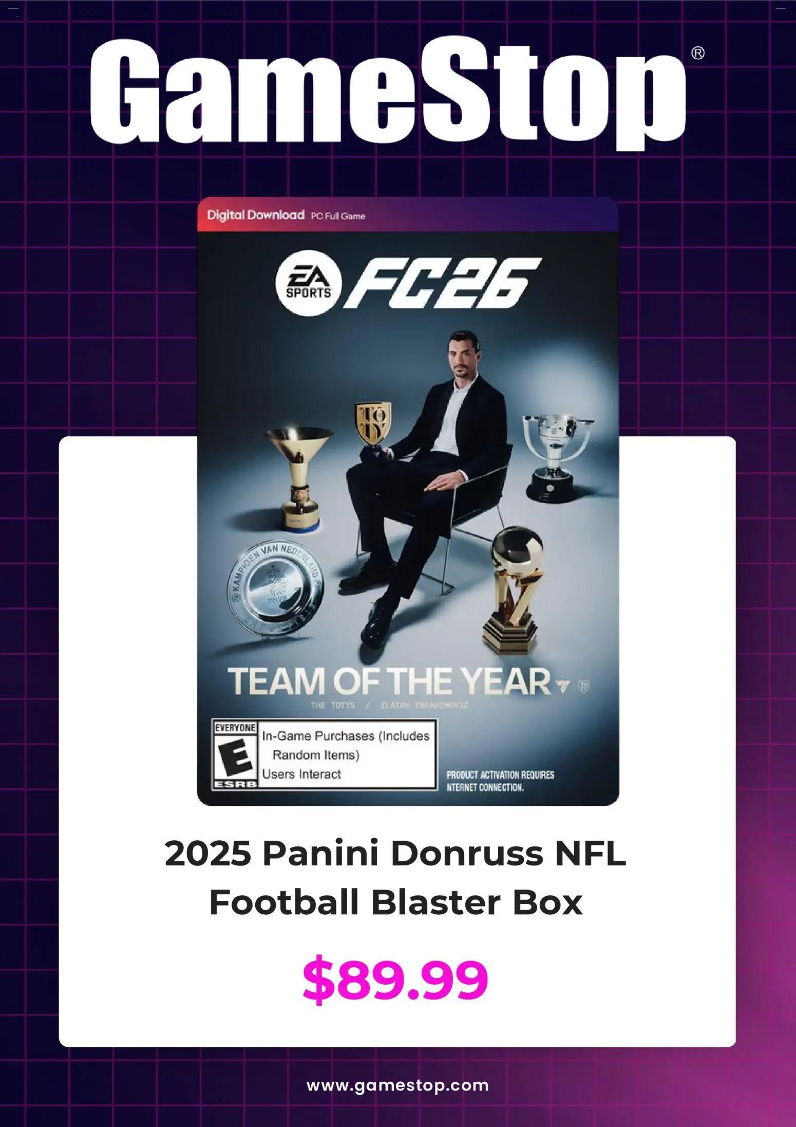 gamestop - GameStop Weekly Ad - from Sunday 03/01 2026 - page: 2