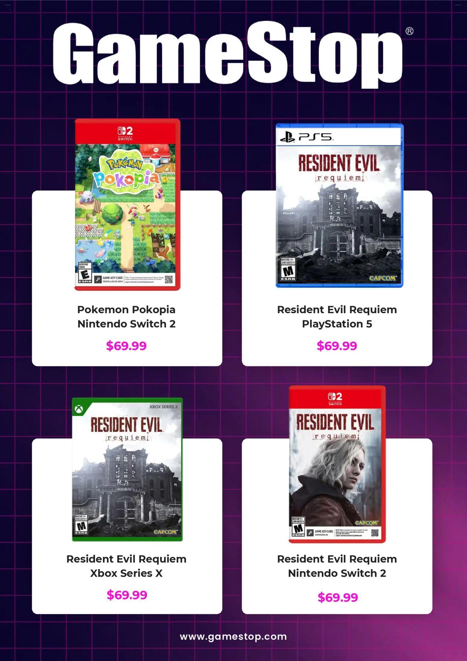 gamestop - GameStop Weekly Ad - from Sunday 03/01 2026 - page: 3