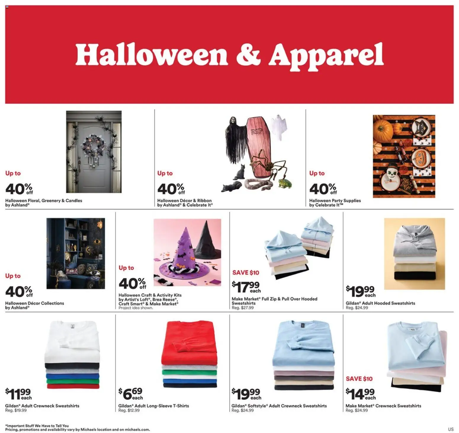 michaels - Michaels Ad - 08/30 - 09/05 2026 - page: 4