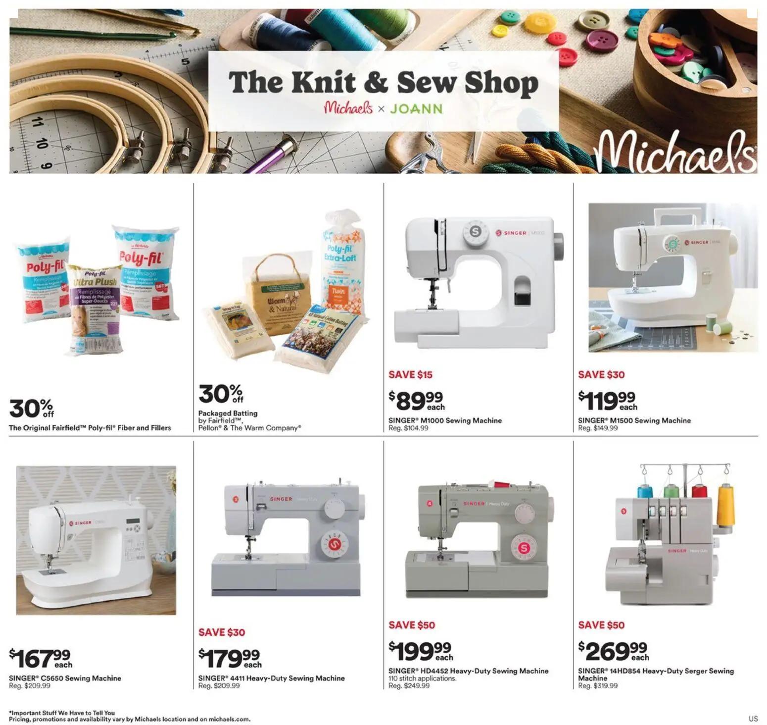 michaels - Michaels Weekly Ad - 09/27 - 10/03 2026 - page: 3