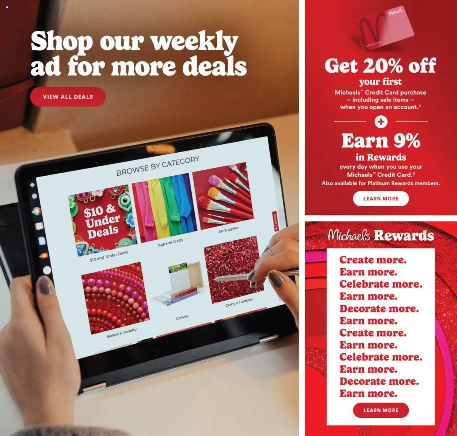 michaels - Michaels Weekly Ad - 10/04 - 10/10 2026 - page: 6