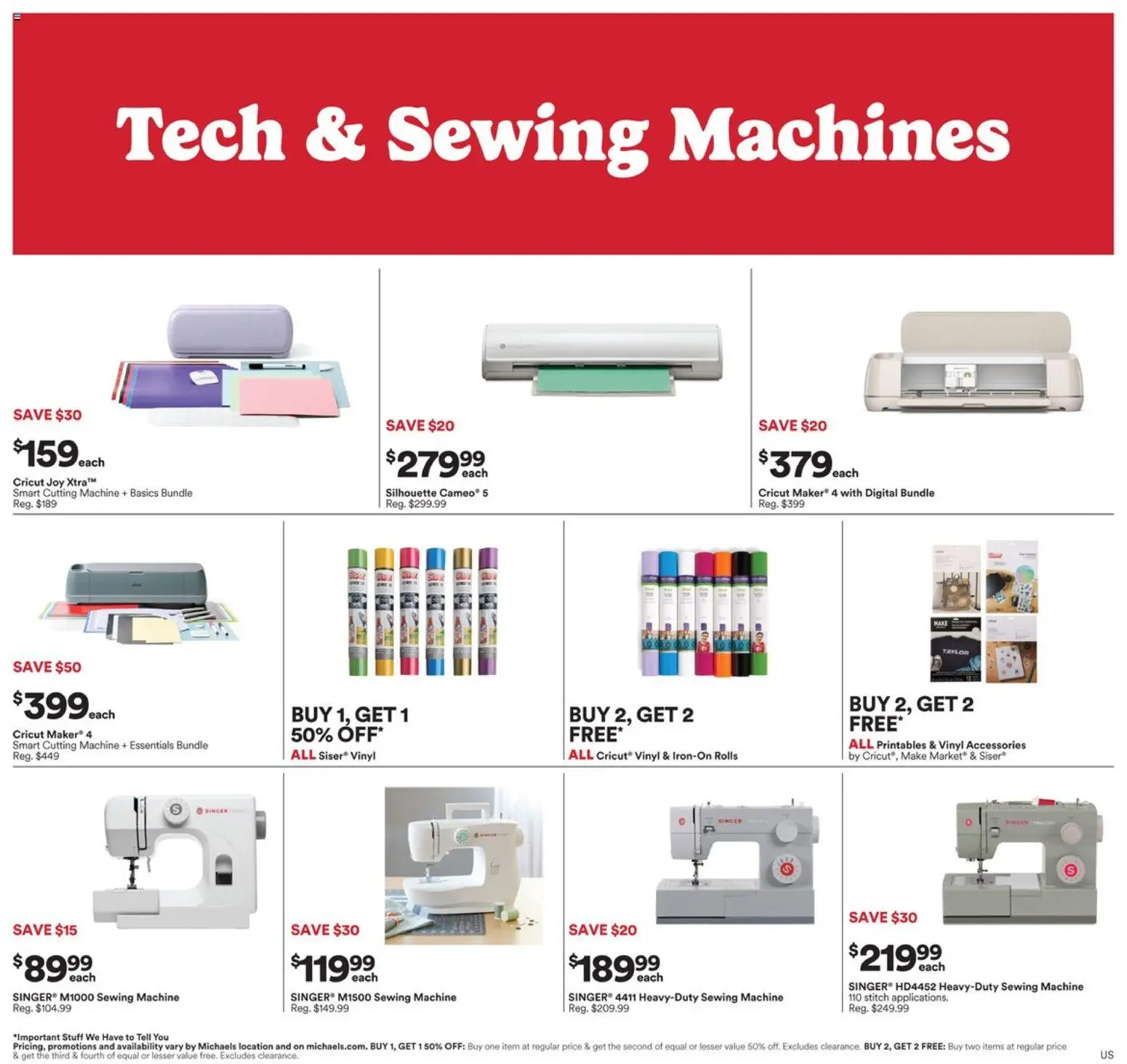 michaels - Michaels Weekly Ad - 10/11 - 10/17 2026 - page: 4