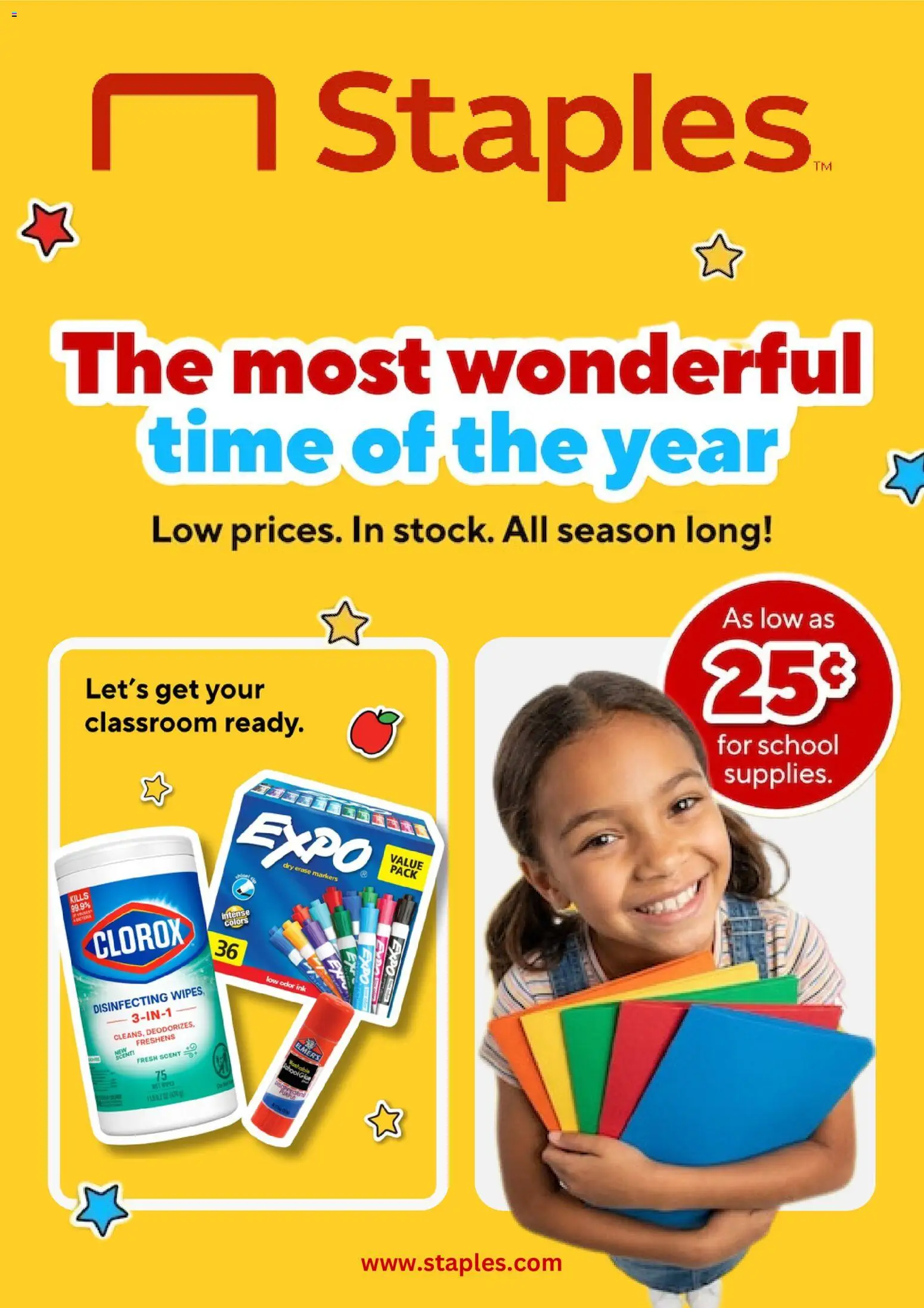staples - Staples Weekly Ad - 06/14 - 06/21 2026