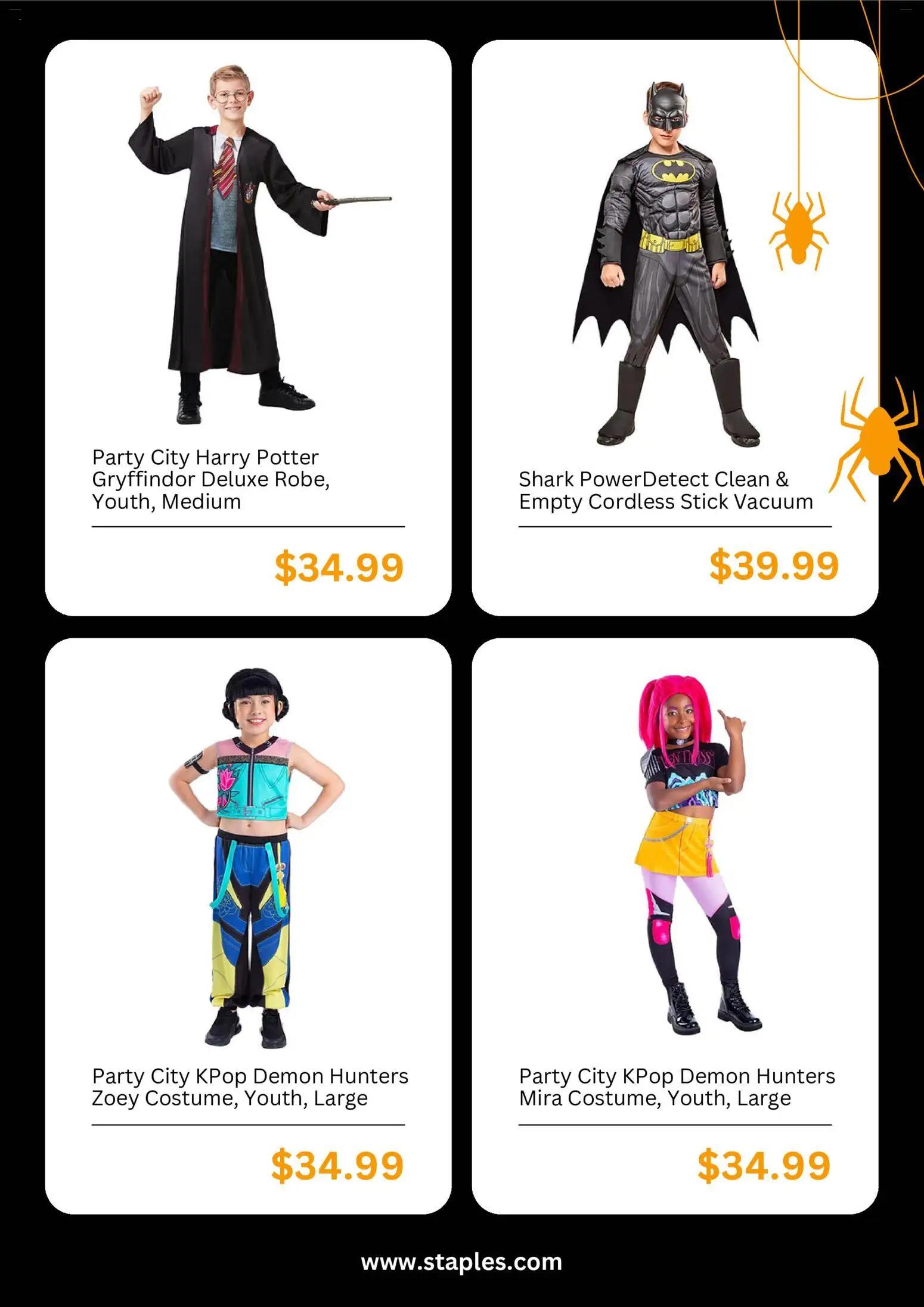 staples - Staples Weekly Ad - 09/27 - 10/04 2026 - page: 3